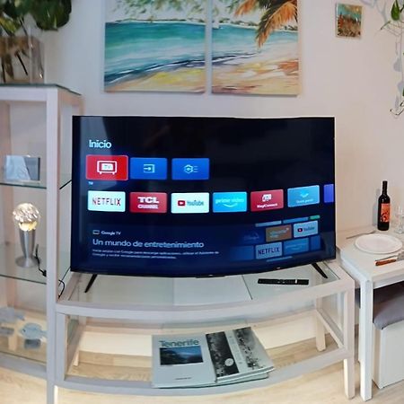 Apartamento San Telmo Puerto de la Cruz  Ngoại thất bức ảnh