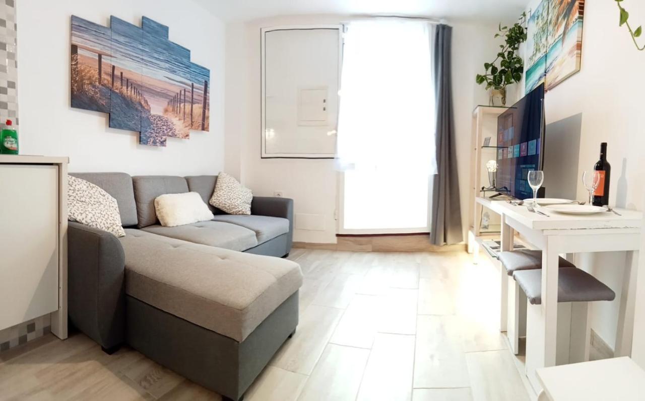 Apartamento San Telmo Puerto de la Cruz  Ngoại thất bức ảnh