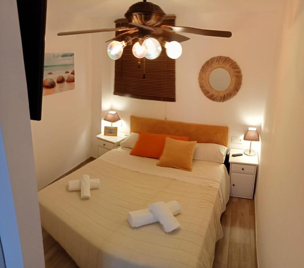 Apartamento San Telmo Puerto de la Cruz  Ngoại thất bức ảnh