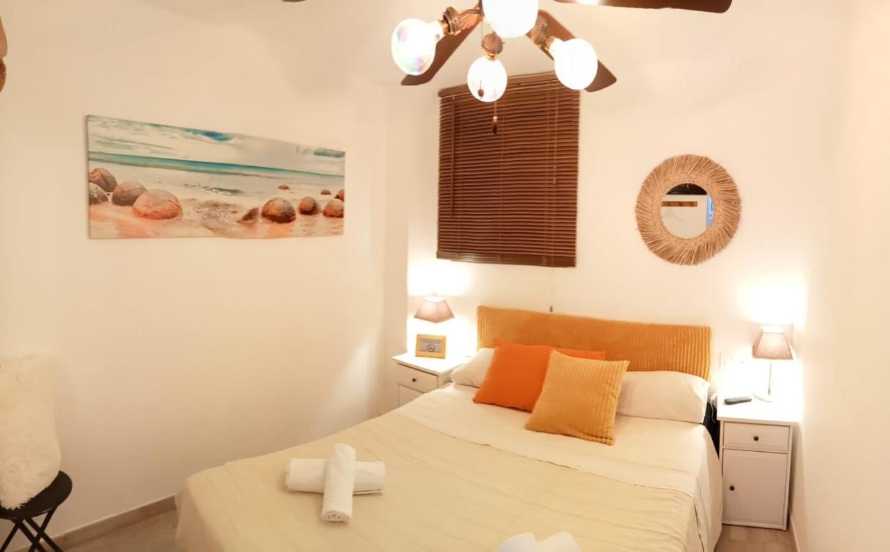Apartamento San Telmo Puerto de la Cruz  Ngoại thất bức ảnh