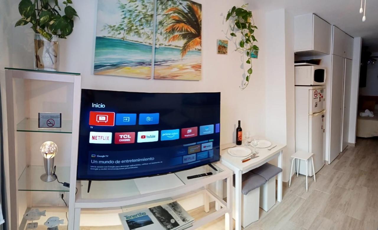 Apartamento San Telmo Puerto de la Cruz  Ngoại thất bức ảnh