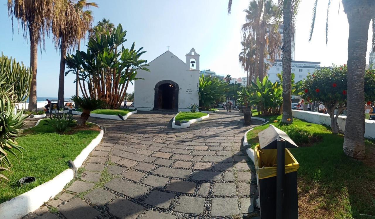 Apartamento San Telmo Puerto de la Cruz  Ngoại thất bức ảnh