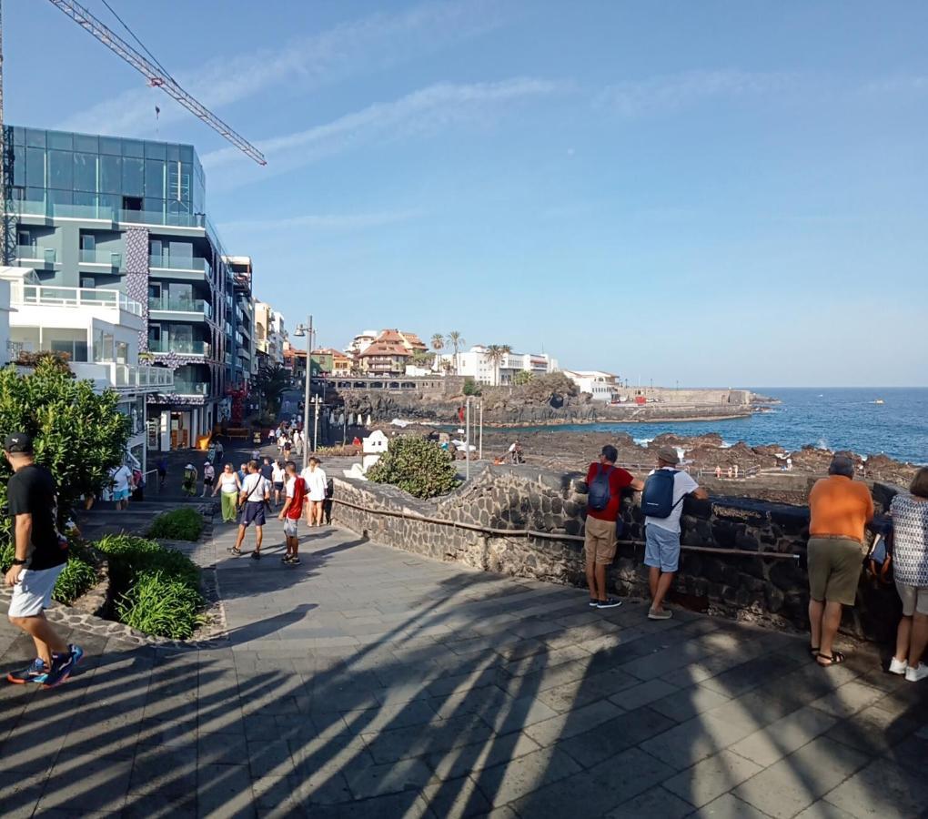 Apartamento San Telmo Puerto de la Cruz  Ngoại thất bức ảnh