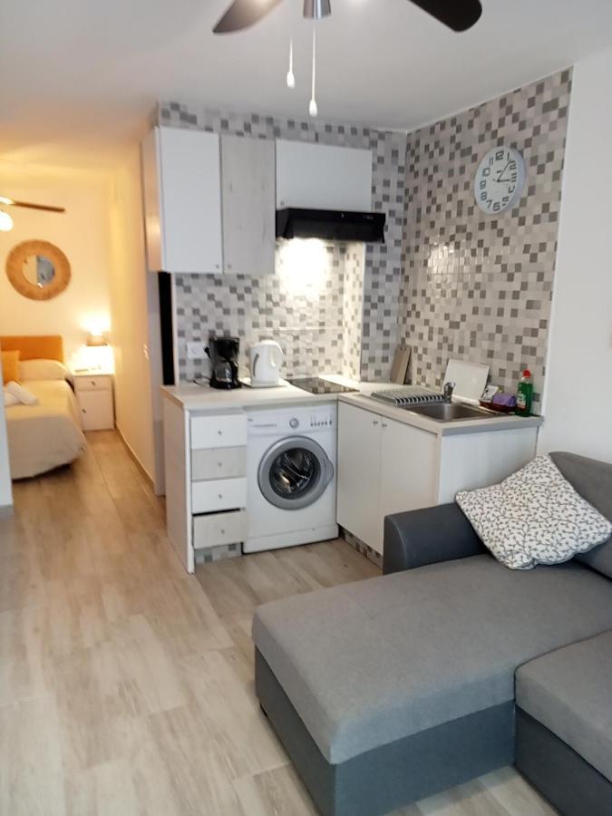 Apartamento San Telmo Puerto de la Cruz  Ngoại thất bức ảnh