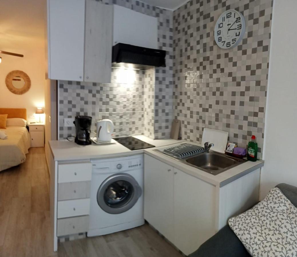Apartamento San Telmo Puerto de la Cruz  Ngoại thất bức ảnh