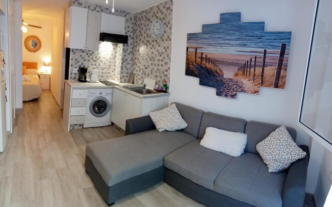 Apartamento San Telmo Puerto de la Cruz  Ngoại thất bức ảnh